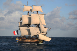 L’Hermione : une mobilisation décisive en janvier 2026 pour sauver la frégate historique
