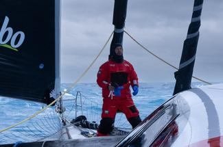 Trophée Jules Verne : Sodebo Ultim 3 file vers un nouveau temps de référ...