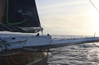 Trophée Jules Verne : dernier virement de bord pour The Famous Project a...