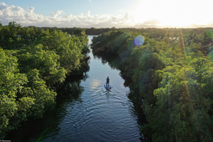 Activités nautiques dans les îles de Guadeloupe : entre exploration, sensations et nature préservée