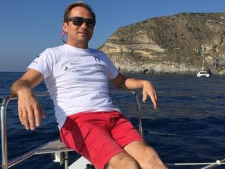 6 questions à Frédéric Moreau de Dream Yacht...
