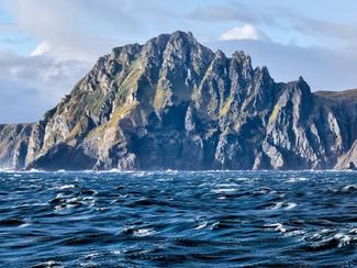 Arctique, Cap Horn, 40e ou 50e rugissants :...