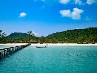 Mer de Chine : les plus belles destinations...