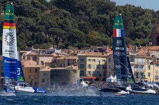SailGP confirme son retour à Genève dans le cadre d'une saison 2026 record