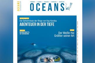 Lancement du magazine Oceans : quand la qualité française s'exporte en A...