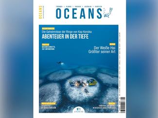 Lancement du magazine Oceans : quand la...
