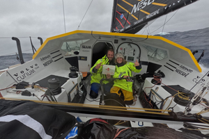 GLOBE40 au point Nemo : traverser l’endroit le plus isolé de la planète