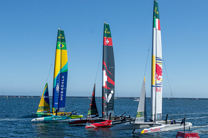 Rolex SailGP 2026 : un départ en trombe à Perth pour une saison sous haute tension