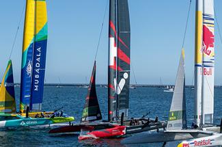 Rolex SailGP 2026 : un départ en trombe à Perth pour une saison sous hau...