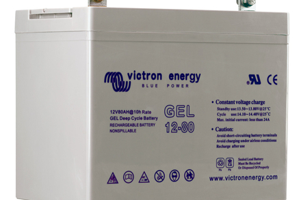 batterie GEL