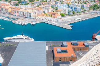 Nice Boating Tomorrow : le premier salon international dédié au nautisme...