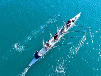 Aviron en mer : le sport nautique qui gagne du...