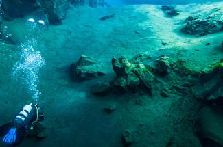 Les plus beaux lacs d’Europe pour la plongée sous-marine