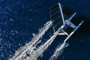 RORC Transatlantic Race 2026 : les MOD70 lancés à pleine vitesse sur l’Atlantique