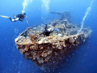Le cimetière marin le plus grand du monde : le...