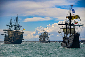 Escale à Sète 2026, le grand rendez-vous des traditions maritimes en Méditerranée