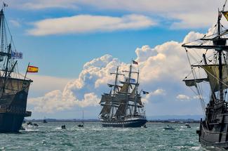 Escale à Sète 2026, le grand rendez-vous des traditions maritimes en Méd...