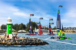 SailGP lance sa saison 2026 : une ère nouvelle, plus intense que jamais