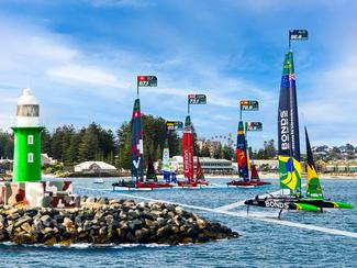 SailGP lance sa saison 2026 : une ère...