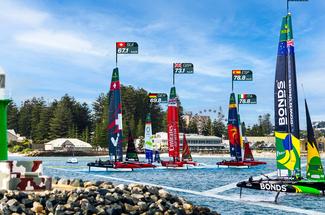 SailGP lance sa saison 2026 : une ère nouvelle, plus intense que jamais