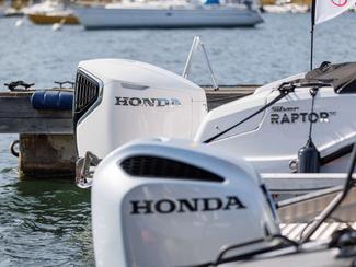 boot Düsseldorf 2026 : Honda Marine dévoile...