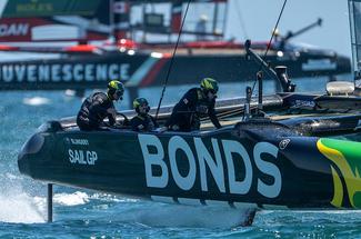 Le « Fremantle Doctor » secoue déjà la flotte avant l’ouverture de la sa...