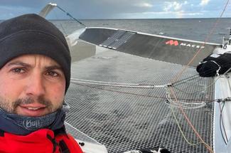 Guirec Soudée : prêt pour la 