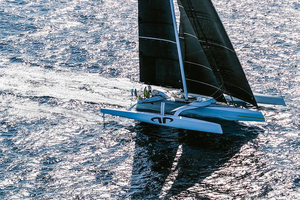 MOD70 Argo remporte la RORC Transatlantic Race 2026 et signe un nouveau record en multicoque