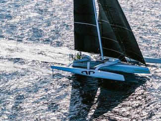MOD70 Argo remporte la RORC Transatlantic Race...