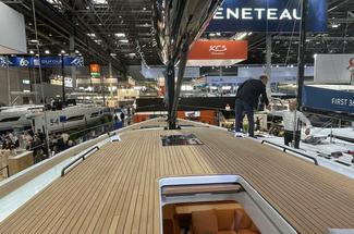 First 60 : BENETEAU dévoile le plus grand voilier de la gamme First