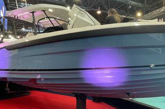 Wellcraft dévoile une nouvelle génération de 28 pieds au Boot Düsseldorf