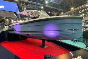 Wellcraft dévoile une nouvelle génération de 28 pieds au Boot Düsseldorf