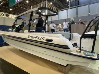 Highfield lance l’ADV9, un nouveau crossover...