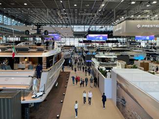 Boot Düsseldorf 2026 : un premier week-end...