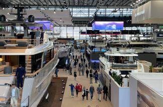 Boot Düsseldorf 2026 : un premier week-end ensoleillé et réussi !