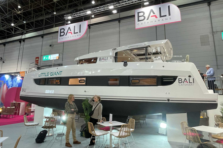 Bali dans le hall 16
