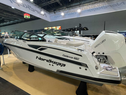 Nordkapp dans le hal 4