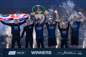 SailGP Perth 2026 : Emirates Great Britain s’impose avec autorité dans un Fremantle Doctor d’anthologie