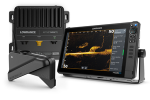 Lowrance dévoile l’ActiveTarget 2 XL, son sondeur Live le plus avancé à ce jour