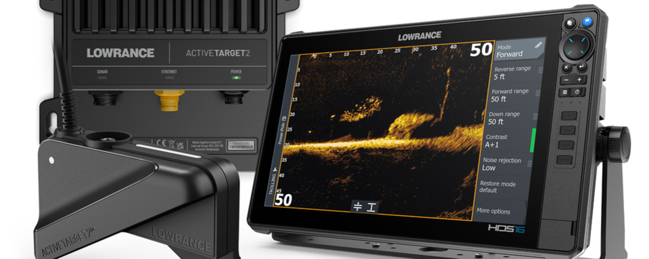 Lowrance ActiveTarget 2 - Module Sonar Uniquement - Référence 000-15961-001 - Neuf Sous Blister