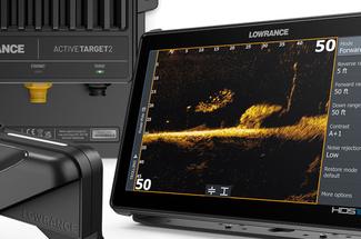 Lowrance dévoile l’ActiveTarget 2 XL, son sondeur Live le plus avancé à ...