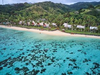 Mamanuca et Taveuni, deux paradis fidjiens