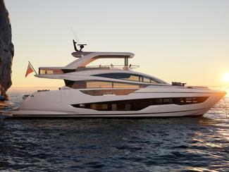 Pearl Yachts dévoile le projet Pearl 73 au...