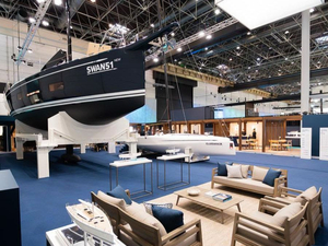 Nautor Swan fête ses 60 ans au boot Düsseldorf et trace les grandes lignes de son avenir