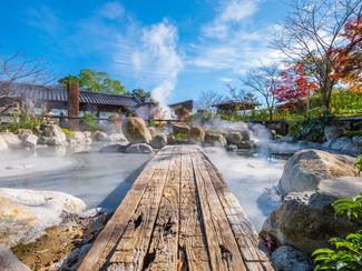 L’appel du bien-être : onsen, thalasso et art...