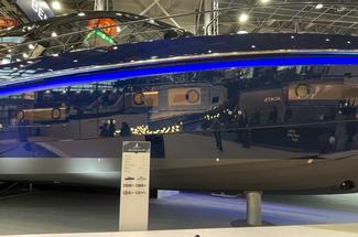 Au boot Düsseldorf, BENETEAU affirme ses ambitions sur le segment des ya...