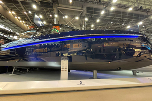 Au boot Düsseldorf, BENETEAU affirme ses ambitions sur le segment des yachts à moteur