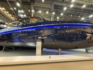 Au boot Düsseldorf, BENETEAU affirme ses...