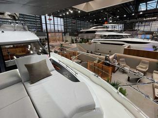 PRESTIGE au boot Düsseldorf 2026 : une feuille...