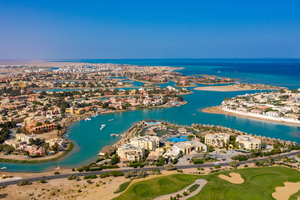 El Gouna, une destination façonnée par et pour la mer